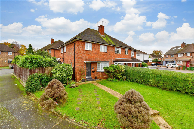 Semi-detached house for sale in Blenheim Drive, Welling, Kent