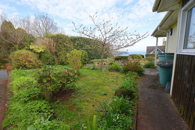 Detached bungalow for sale in Mead Road, Torquay