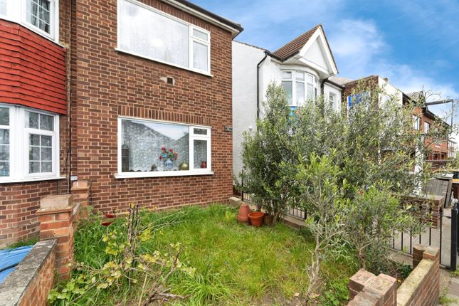End terrace house for sale in High Road, Romford