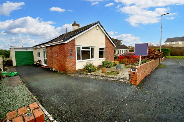 Thumbnail Detached bungalow for sale in Heol Bedw, Cardigan