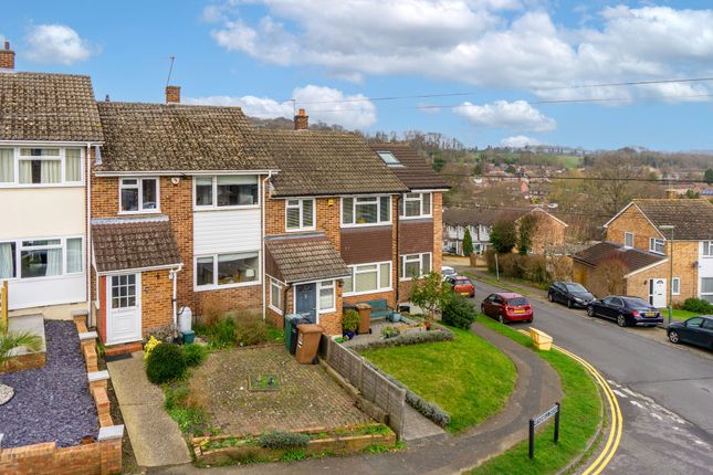 Terraced house for sale in Windmill Drive, Reigate