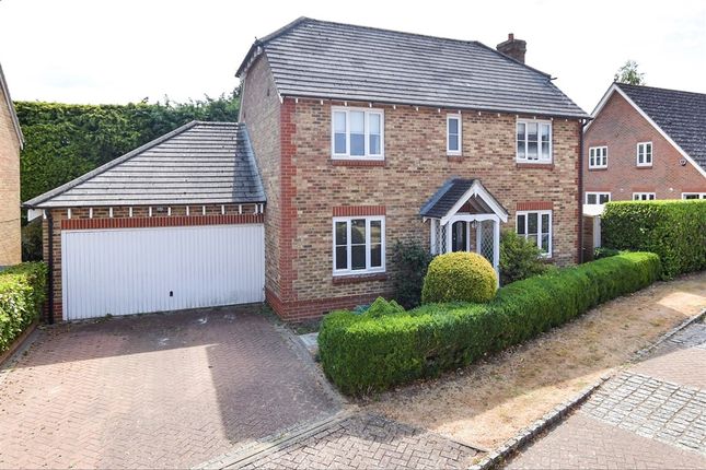 4-bed house on Carmans Close Loose, Maidstone, £500,000