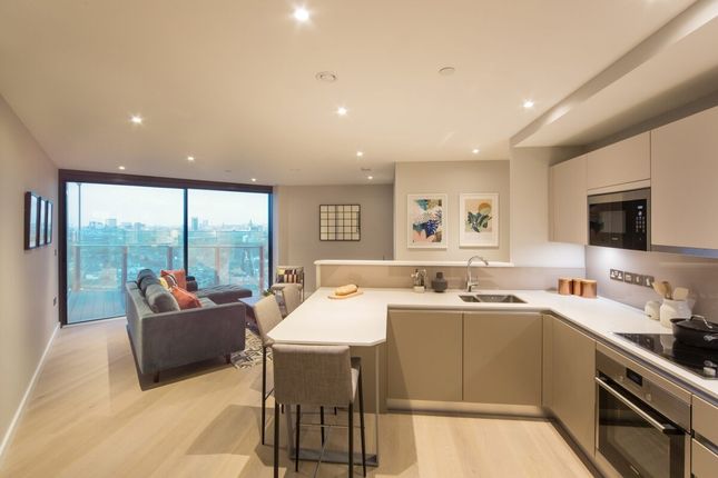 Thumbnail Flat to rent in Uncle Elephant And Castle, Churchyard Row