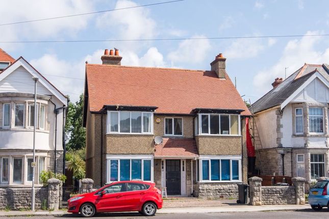 Thumbnail Detached house for sale in Kings Road West, Swanage