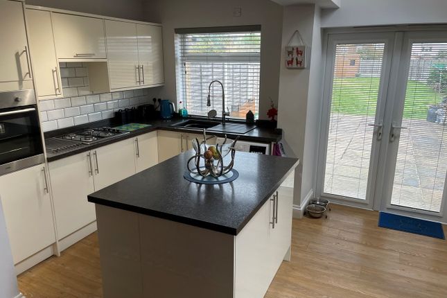 Semi-detached house for sale in Hinckley Road, Stoney Stanton, Leicester