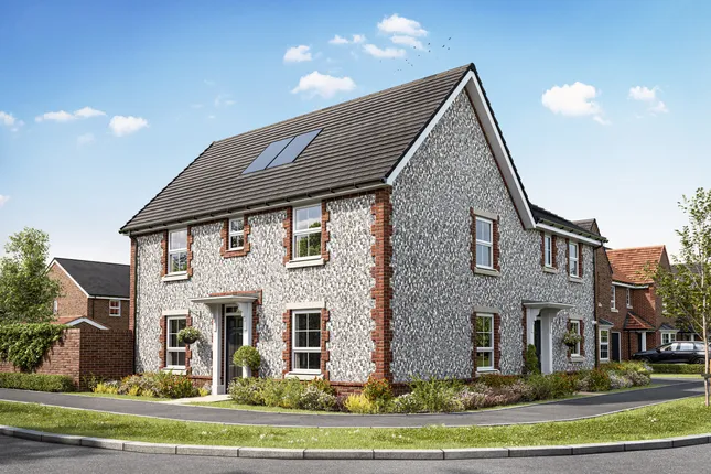 David Wilson Homes - Nursery Fields