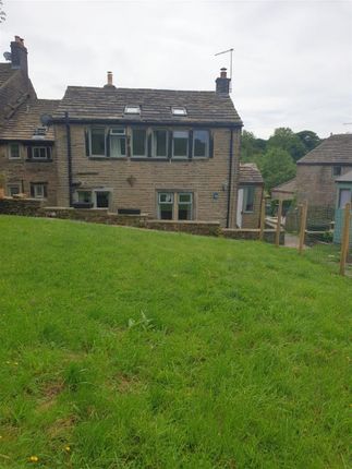 Thumbnail Cottage to rent in Barnside Lane, Hepworth, Holmfirth