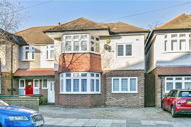 Semi-detached house for sale in Montrose Avenue, Twickenham