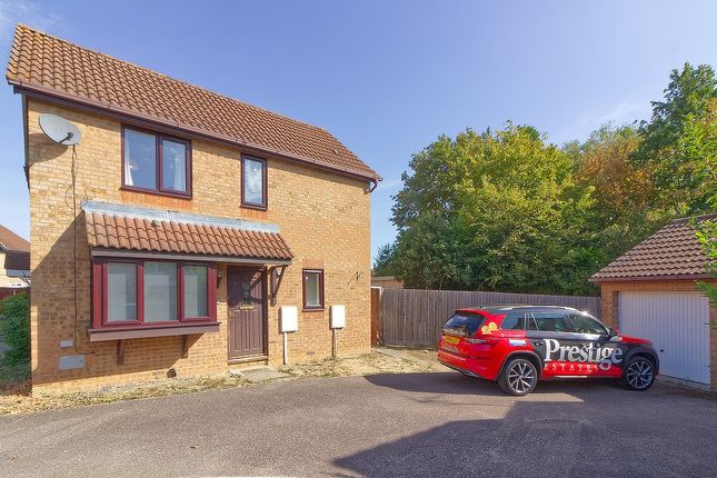 2-bed semi-detached on 43, Groombridge, Kents Hill, £1,250/mo