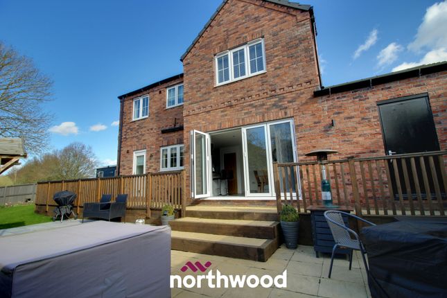 Detached house for sale in Northfield Drive, Thorne, Doncaster