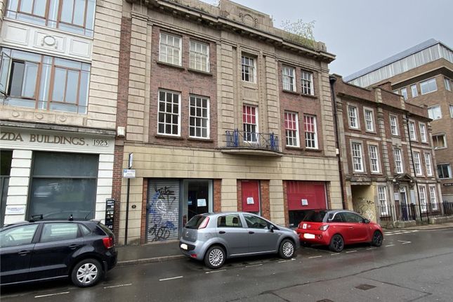 Thumbnail Office to let in 2 Campo Lane, Sheffield, South Yorkshire