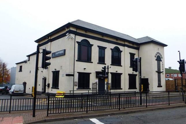 Restaurant/cafe for sale in 575 Attercliffe Road, Sheffield