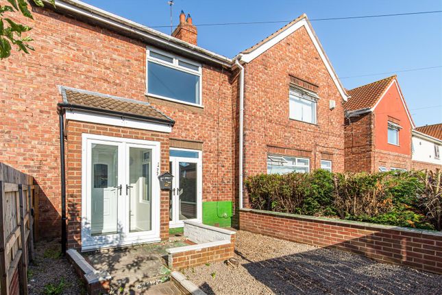 Thumbnail Terraced house to rent in Dorset Avenue, Birtley, Chester Le Street