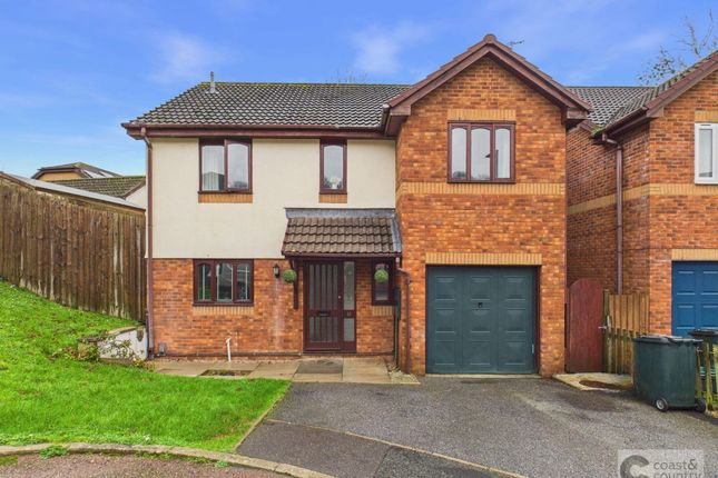 4-bed house on 11 Lynwood, Newton Abbot, £400,000