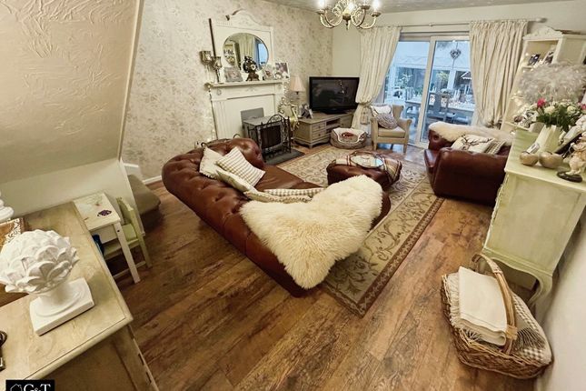 End terrace house for sale in Leveson Drive, Tipton