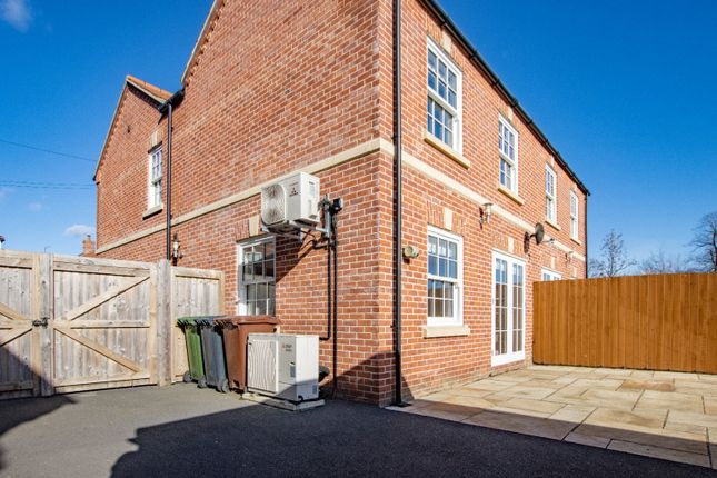 Semi-detached house for sale in Norwich Road, Fakenham