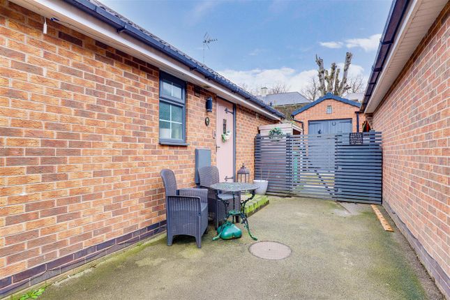 Detached bungalow for sale in Chertsey Close, Mapperley Borders, Nottinghamshire