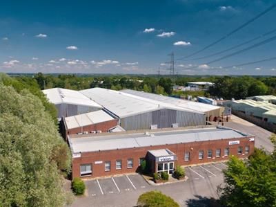 Light industrial for sale in 36 Brunel Way, Fareham, Hampshire