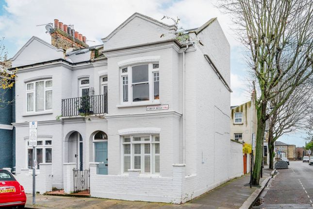 Thumbnail Property for sale in Fabian Road, Fulham, London