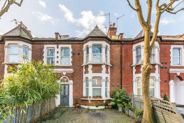 4-bed terraced on Archway Road, Highgate, £1,400,000