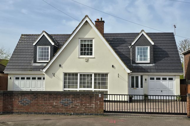 Thumbnail Property for sale in Beatrice Avenue, Felixstowe