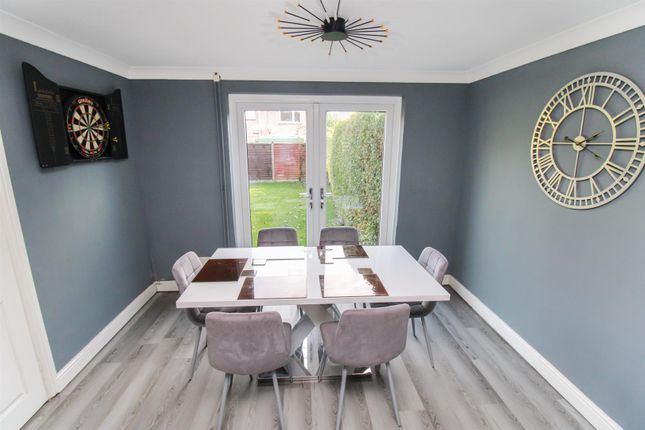 End terrace house for sale in Caythorpe Square, Corby