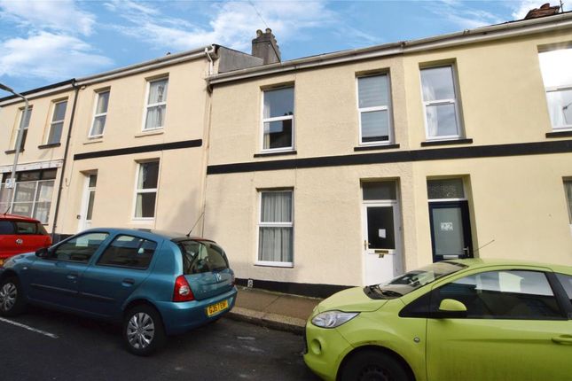 Thumbnail Terraced house for sale in Plym Street, Greenbank, Plymouth, Devon