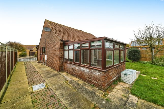 Bungalow for sale in Andrews Place, Hunstanton, Norfolk