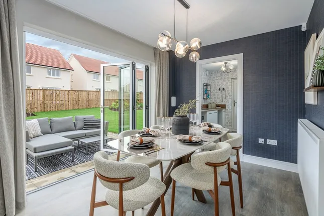 Cala Homes - The Monktons at Craighall Village
