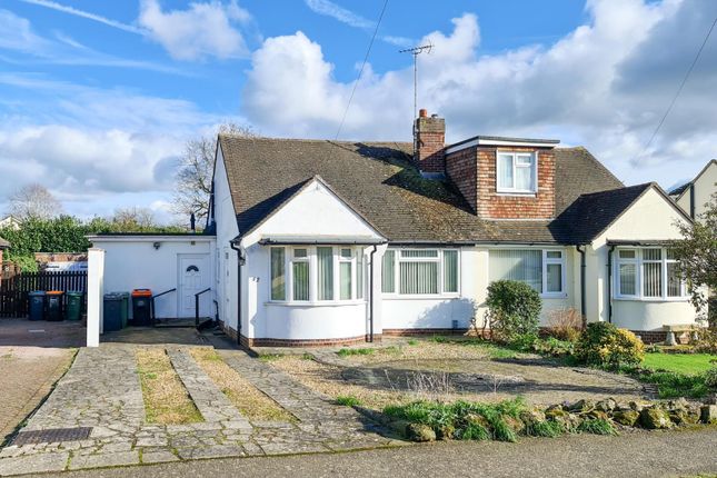 Semi-detached house for sale in Golden Riddy, Leighton Buzzard