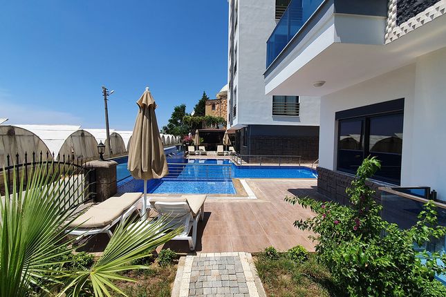 Apartment for sale in Mahmutlar, Alanya, Antalya Province, Mediterranean, Turkey