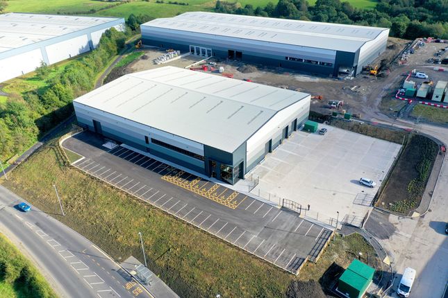Thumbnail Commercial property to let in Fp1, Frontier Park, M65, Burnley