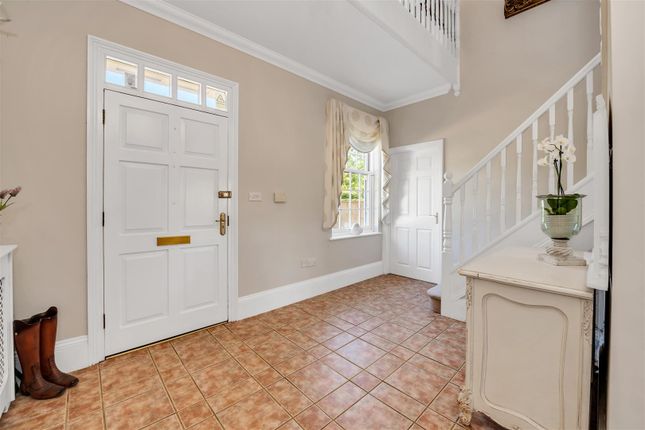 Detached house for sale in The Street, Barton Mills, Bury St. Edmunds