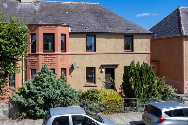 Thumbnail Flat for sale in Grovehill, Kelso