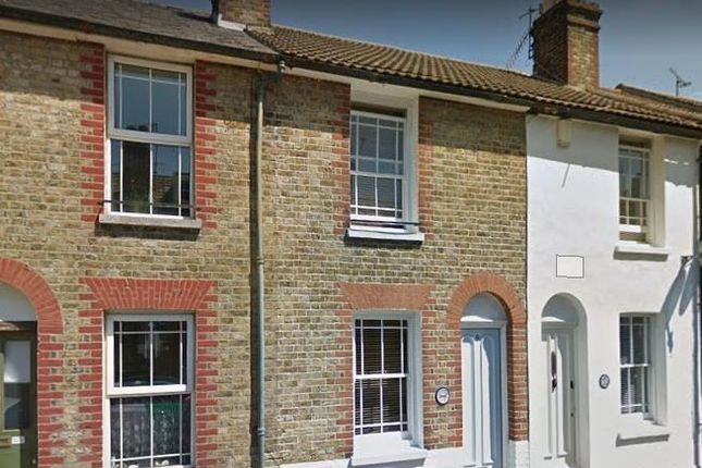 Cottage to rent in Albert Street, Whitstable