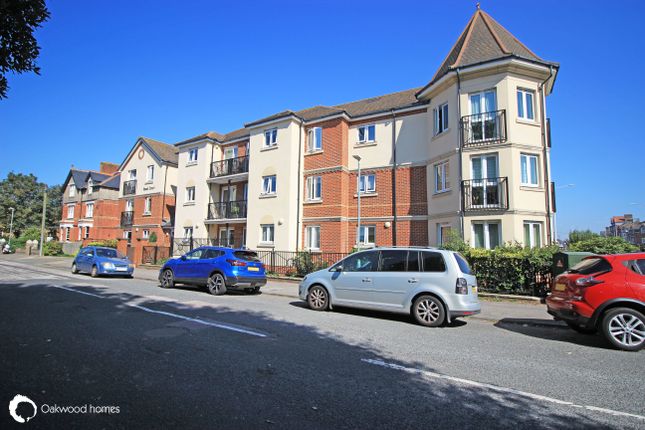 Thumbnail Flat for sale in The Grove, Westgate-On-Sea