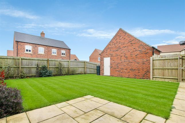 Detached house for sale in Top Farm Avenue, Navenby, Lincoln