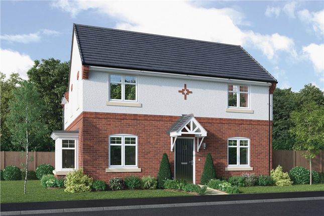 Thumbnail Detached house for sale in "Inglewood" at Hendrick Crescent, Shrewsbury
