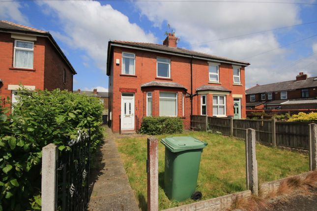 Semi-detached house for sale in Flora Street, Ashton-In-Makerfield, Wigan