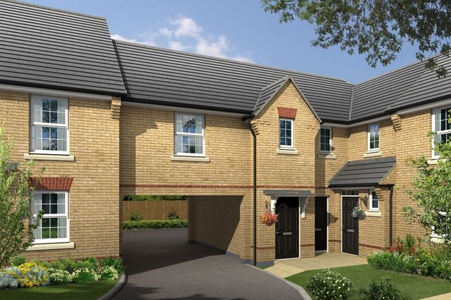 1 bed terraced house for sale in "Calder @Daylily" at Town Lane, Southport PR8