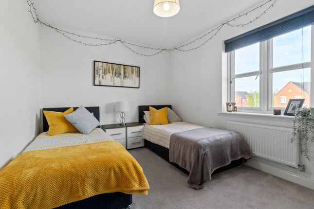 Flat for sale in Nightingale Court, Edgewater Place, Warrington