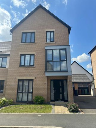 Thumbnail Semi-detached house to rent in Epping Road, Corby