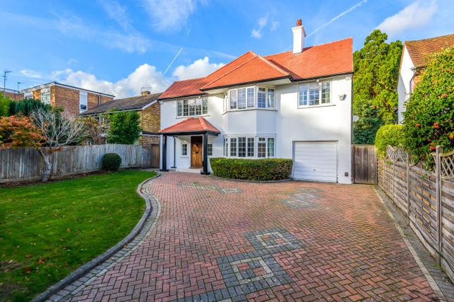 Thumbnail Detached house for sale in Worcester Road, Sutton