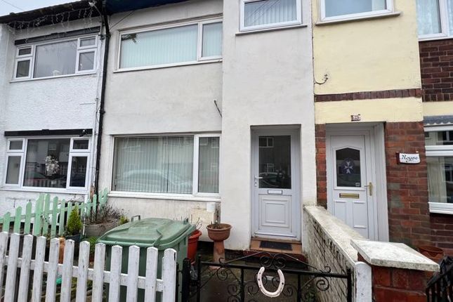 Thumbnail Terraced house to rent in Lister Street, Grimsby