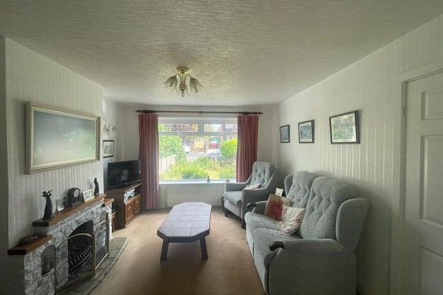 Semi-detached house for sale in Radnormere Drive, Cheadle Hulme, Cheadle, Greater Manchester