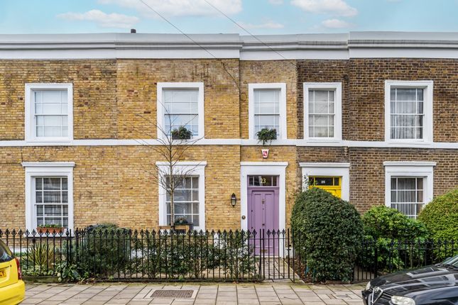 Thumbnail Terraced house to rent in Claylands Road, London