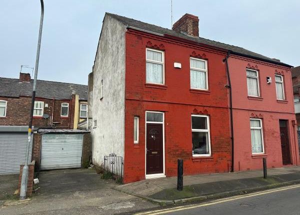 Semi-detached house for sale in Alpha Street, Liverpool