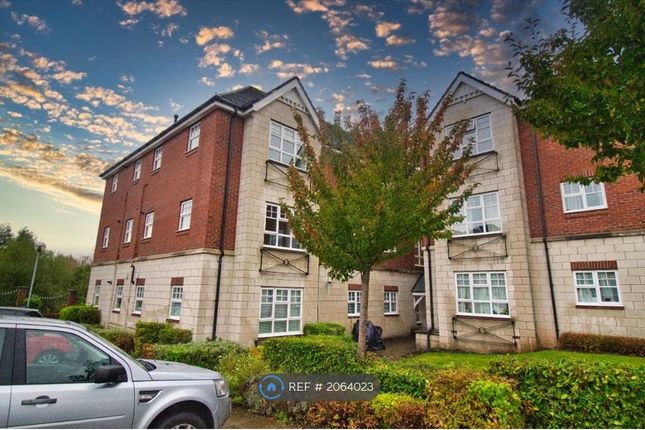 Thumbnail Flat to rent in The Oaks, Northwich