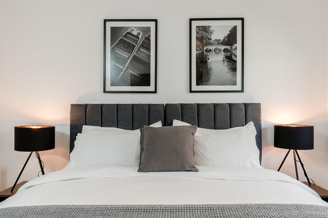 Flamsteed Close Pictures Master Bedroom Cambridge