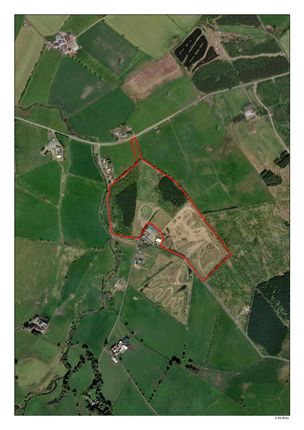 Thumbnail Land for sale in Kypeside Eco Village, Kirkmuirhill, North Lanarkshire